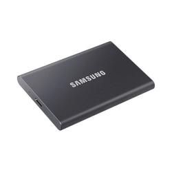 Dysk SSD zewnętrzny USB Samsung SSD T7 500GB Portable (1050/1000 MB/s) USB 3.1 Grey