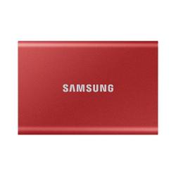 Dysk SSD zewnętrzny USB Samsung SSD T7 500GB Portable...