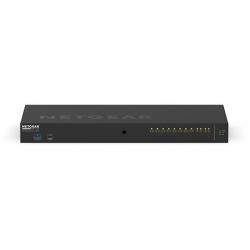 Netgear M4250-10G2F-POE+ MANAGED SWITCH