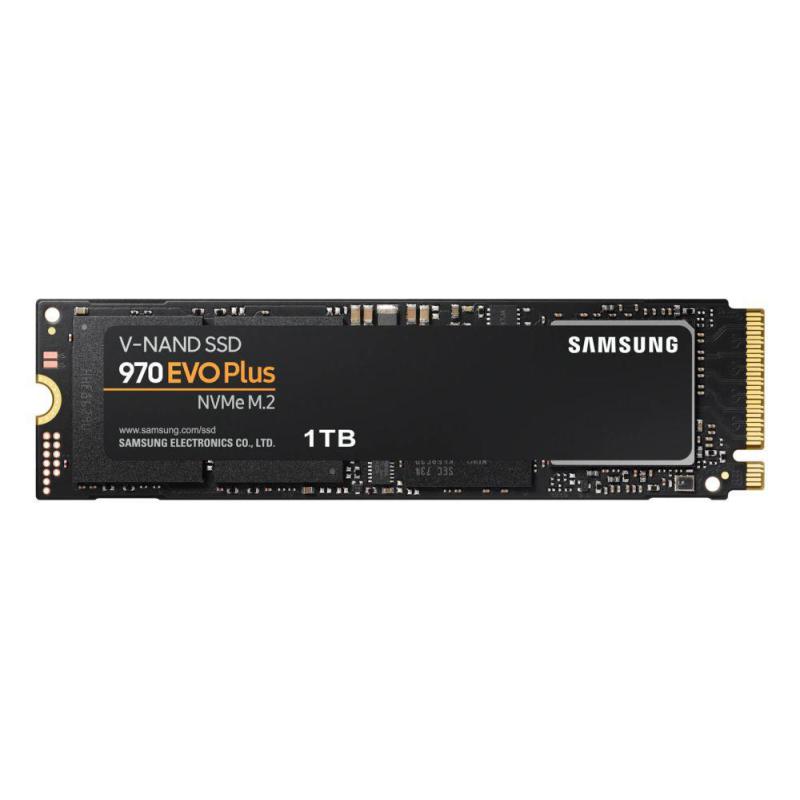 Dysk SSD Samsung 970 EVO Plus 1TB M.2 2280 PCIe 3.0 x4 NVMe (3500/3300 MB/s) TLC