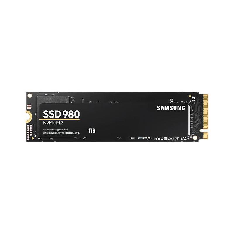 Dysk SSD Samsung 980 1TB M.2 2280 PCIe 3.0 x4 NVMe (3500/3000 MB/s) TLC