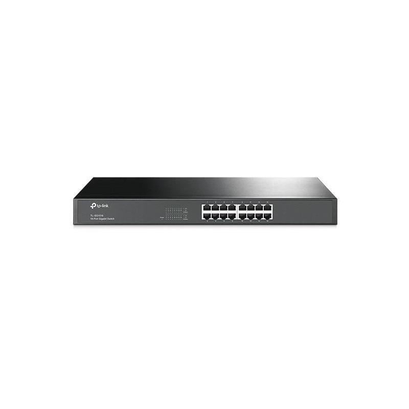 Switch TP-LINK TL-SG1016 (16x 10/100/1000Mbps)