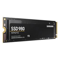 Dysk SSD Samsung 980 1TB M.2 2280 PCIe 3.0 x4 NVMe (3500/3000 MB/s) TLC