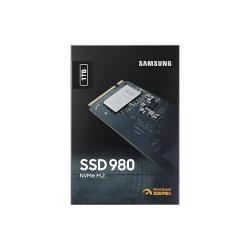 Dysk SSD Samsung 980 1TB M.2 2280 PCIe 3.0 x4 NVMe (3500/3000 MB/s) TLC