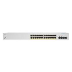 Switch Cisco CBS220-24FP-4X-EU