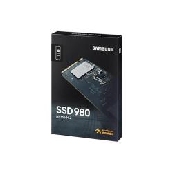 Dysk SSD Samsung 980 1TB M.2 2280 PCIe 3.0 x4 NVMe (3500/3000 MB/s) TLC