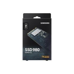 Dysk SSD Samsung 980 1TB M.2 2280 PCIe 3.0 x4 NVMe (3500/3000 MB/s) TLC