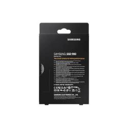 Dysk SSD Samsung 980 1TB M.2 2280 PCIe 3.0 x4 NVMe (3500/3000 MB/s) TLC