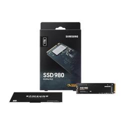 Dysk SSD Samsung 980 1TB M.2 2280 PCIe 3.0 x4 NVMe (3500/3000 MB/s) TLC