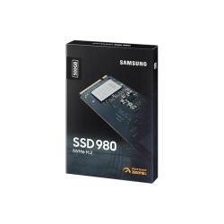 Dysk SSD Samsung 980 500GB M.2 2280 PCIe 3.0 x4 NVMe (3100/2600 MB/s) TLC