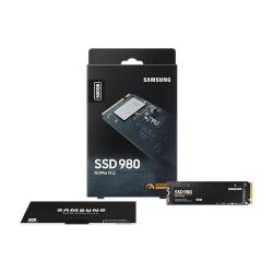 Dysk SSD Samsung 980 500GB M.2 2280 PCIe 3.0 x4 NVMe (3100/2600 MB/s) TLC