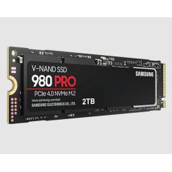 Dysk SSD Samsung 980 PRO 500GB M.2 2280 PCIe 4.0 x4 NVMe (6900/5000 MB/s) TLC