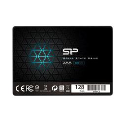 Dysk SSD Silicon Power A55 128GB 2.5" SATA3 (460/360) 3D...