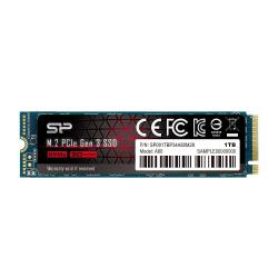 Dysk SSD Silicon Power A80 1TB M.2 PCIe Gen3x4 NVMe...