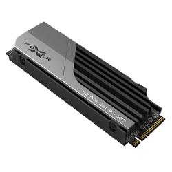 Dysk SSD Silicon Power XS70 1TB M.2 PCIe Gen4x4 NVMe (7300/6000 MB/s) 3D TLC