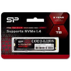 Dysk SSD Silicon Power UD80 1TB M.2 PCIe Gen3x4 NVMe...