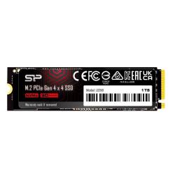 Dysk SSD Silicon Power UD90 1TB M.2 PCIe Gen4x4 NVMe 1.4...