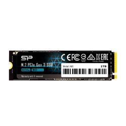 Dysk SSD Silicon Power A60 2TB PCIe Gen3x4 NVMe...