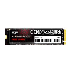 Dysk SSD Silicon Power UD90 2TB M.2 PCIe Gen4x4 NVMe...