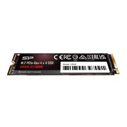 Dysk SSD Silicon Power UD90 2TB M.2 PCIe Gen4x4 NVMe...