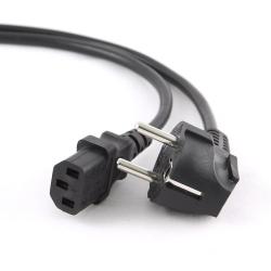 Kabel GEMBIRD PC-186-VDE (C13 / IEC C13 / IEC 320 C13 -...