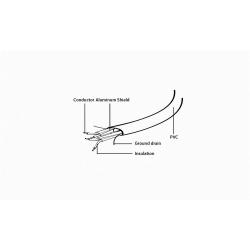 Kabel GEMBIRD CC-SATAM-DATA (SATA - SATA 0,50m kolor...