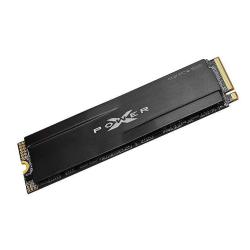 Dysk SSD Silicon Power XPOWER XD80 512GB M.2 PCIe Gen3x4...