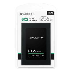 Dysk SSD Team Group GX2 256GB SATA III 2,5" (500/400) 7mm