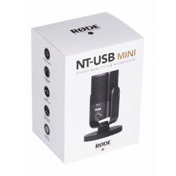 RODE NT-USB Mini - Mikrofon Pojemnościowy USB