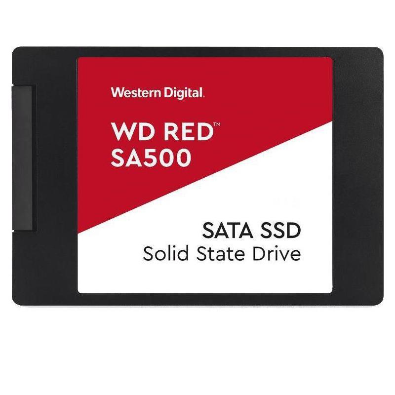 Dysk SSD WD Red SA500 1TB 2,5" (560/530 MB/s) WDS100T1R0A