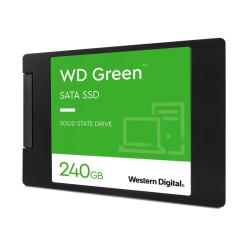 Dysk SSD WD Green 240GB 2,5"/7mm (545MB/s) WDS240G3G0A