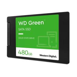 Dysk SSD WD Green 480GB 2,5"/7mm (545MB/s) WDS480G3G0A