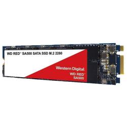 Dysk SSD WD Red SA500 1TB M.2 2280 (560/530 MB/s)...