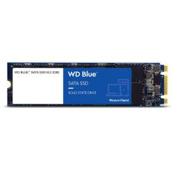 Dysk SSD WD Blue 2TB M.2 2280 (560/530 MB/s) WDS200T2B0B...