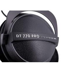 Beyerdynamic DT 770 PRO 250 OHM BLACK LIMITED EDITION - Słuchawki studyjne zamknięte