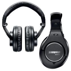 Shure SRH840A-EFS - Profesjonalne słuchawki nauszne,...