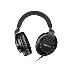 Shure SRH840A-EFS - Profesjonalne słuchawki nauszne, zamknięte do odsłuchu studyjnego