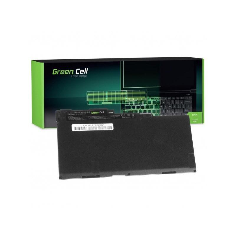 GREEN CELL BATERIA HP68 DO HP CM03XL ELITEBOOK 740 750 840 850 G1 G2 4000MAH 11.1V