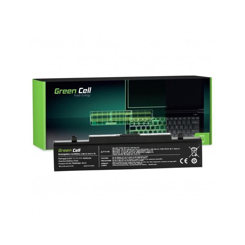 GREEN CELL BATERIA SA01 SAMSUNG AA-PB9NC6B 4400 MAH 11.1V