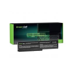 GREEN CELL BATERIA TS03 DO TOSHIBA PA3817U-1BRS 4400 MAH...