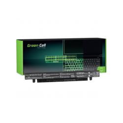 GREEN CELL BATERIA AS58 DO ASUS A41-X550 2200 MAH 14.4V