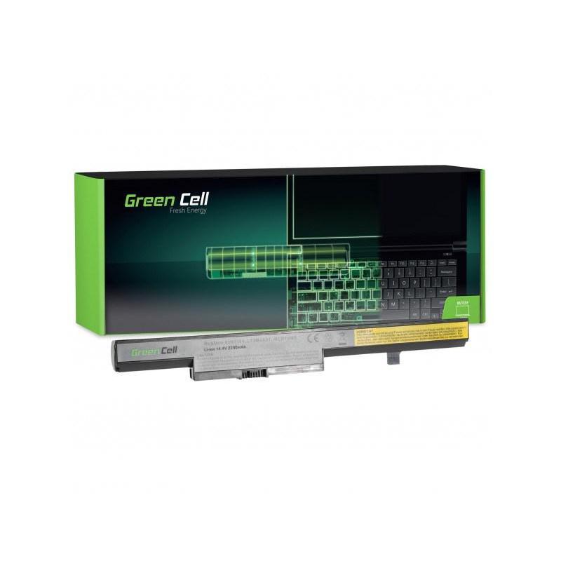 GREEN CELL BATERIA LE69 DO LENOVO L13L4A01 2200 MAH 14.4V