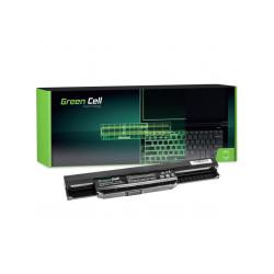 GREEN CELL BATERIA AS53 DO ASUS A31-K53 2200 MAH 14.4V