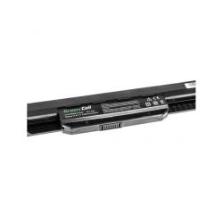 GREEN CELL BATERIA AS53 DO ASUS A31-K53 2200 MAH 14.4V