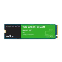 Dysk SSD WD Green SN350 240GB M.2 2280 PCIe NVMe...