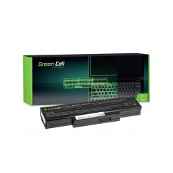 GREEN CELL BATERIA AS06 A32-K72 A32-N71 DO ASUS K72 K72J...