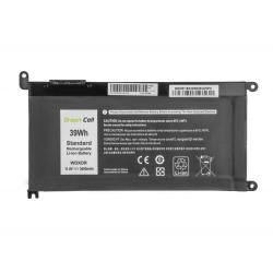 GREEN CELL BATERIA DE150 WDX0R WDXOR DO DELL INSPIRON 13...