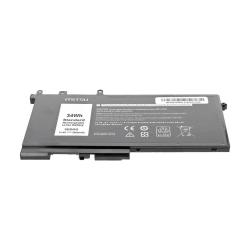 Bateria do laptopa MITSU BC/DE-E5580 5BM308 (34 Wh do...