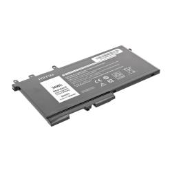 Bateria do laptopa MITSU BC/DE-E5580 5BM308 (34 Wh do laptopów Dell)