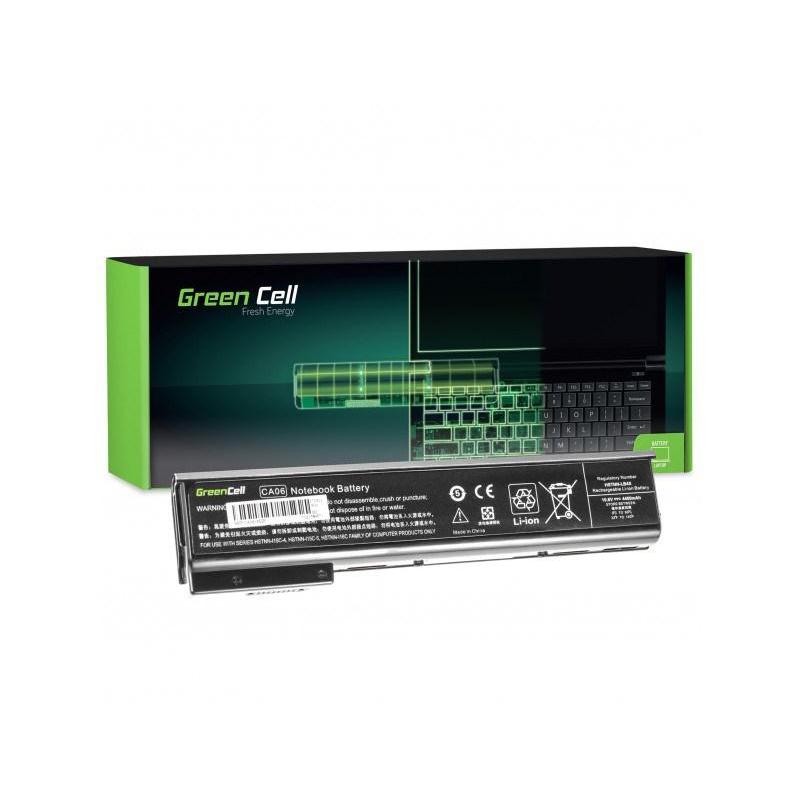 GREEN CELL BATERIA HP100 DO HP CA06XL 4400 MAH 10.8V